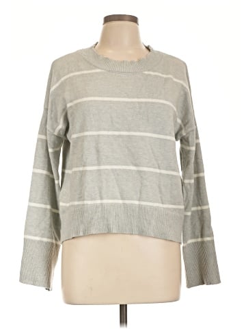 Olive and Oak Pullover Sweater (view 1)