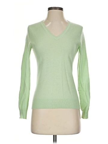 Lord & Taylor Cashmere Pullover Sweater (view 1)
