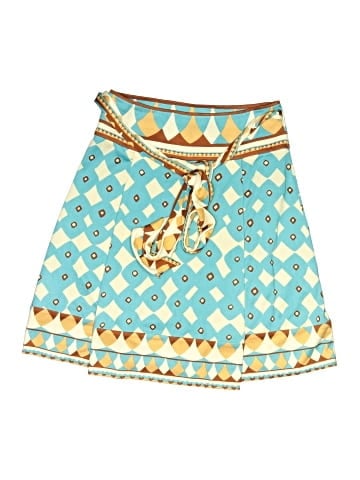 Diane von Furstenberg Silk Skirt (view 2)