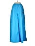 Reebok 100% Polyester Blue Casual Pants Size M - photo 1