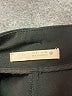 Zara Solid Black Skort Size 6 - 7 - photo 3