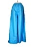 Reebok 100% Polyester Blue Casual Pants Size M - photo 2