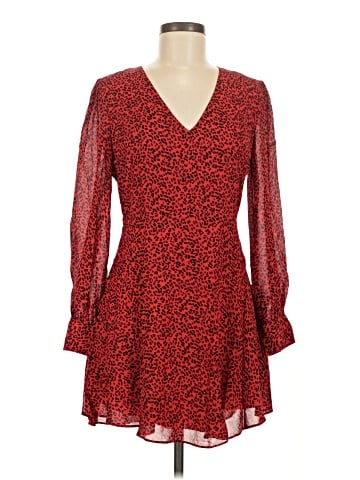 Alice + Olivia Cocktail Dress (view 1)