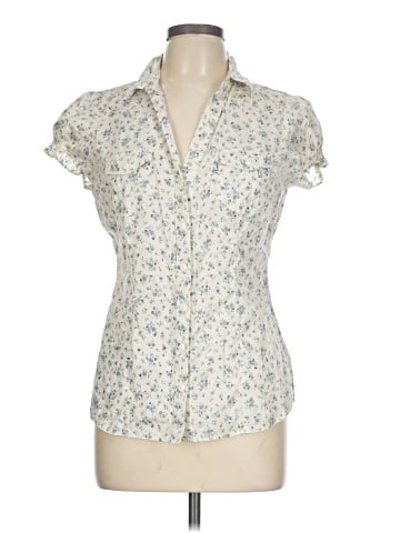 Levi's Short Sleeve Blouse (view 1)