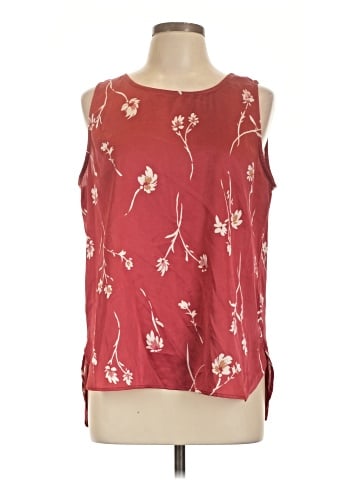 Halogen Sleeveless Blouse (view 1)