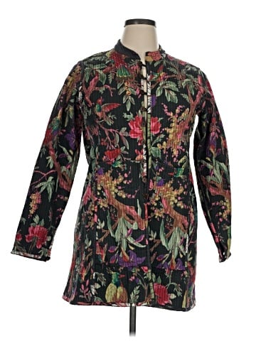 Unbranded Raincoat (view 1)