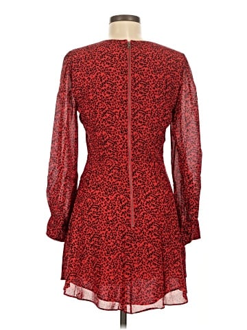Alice + Olivia Cocktail Dress (view 2)