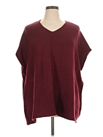 Liz Claiborne Career Poncho (view 1)