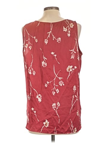 Halogen Sleeveless Blouse (view 2)