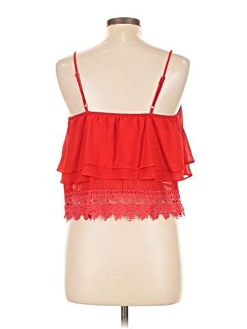 Soulmates Sleeveless Blouse (view 2)