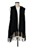 Joseph A. Black Cardigan Size M - photo 1