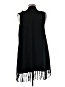 Joseph A. Black Cardigan Size M - photo 2