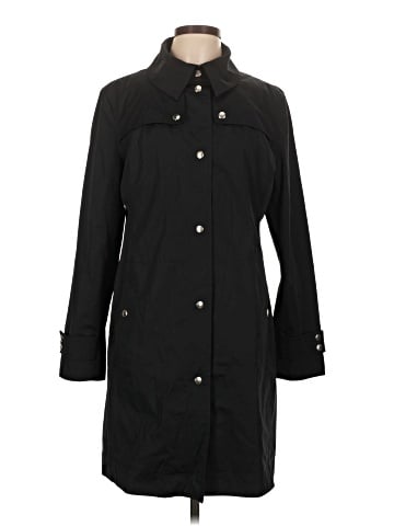 MICHAEL Michael Kors Trenchcoat (view 1)