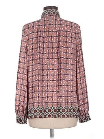 Max Studio Long Sleeve Blouse (view 2)