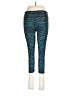 Fabletics Animal Print Teal Active Pants Size L - photo 2