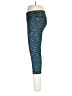 Fabletics Animal Print Teal Active Pants Size L - photo 5