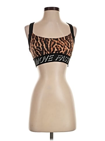 Pam & Gela Sports Bra (view 1)