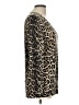 Cache Brown Long Sleeve T-Shirt Size L - photo 4