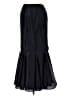 ASHRO Solid Black Formal Skirt Size XL (estimated) - photo 2