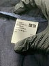Uniqlo Solid Black Shorts Size 4XL - photo 3