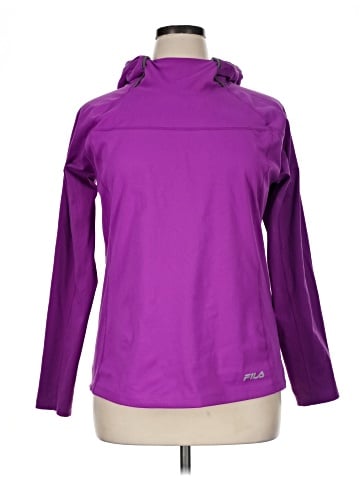 FILA Pullover Hoodie (view 1)