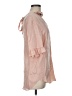 Sandro Pink 3/4 Sleeve Blouse Size M - photo 4