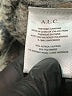 A.L.C. Animal Print Brown Wool Pullover Sweater Size XS - photo 8