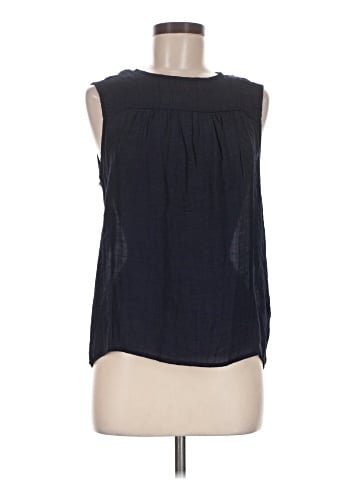 NANETTE Nanette Lepore Sleeveless Blouse (view 1)