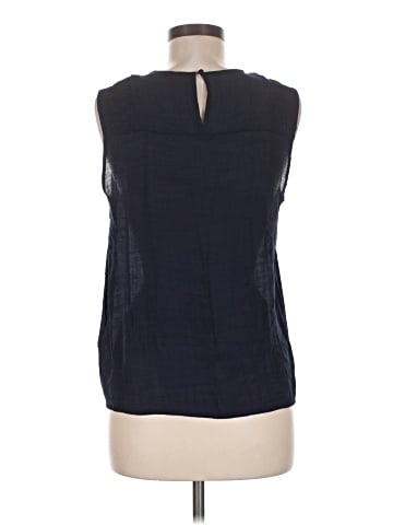 NANETTE Nanette Lepore Sleeveless Blouse (view 2)