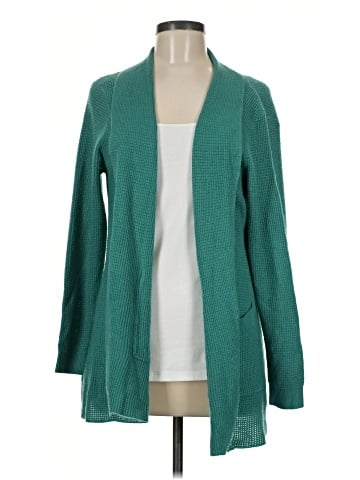 Pink Clover Cardigan (view 1)