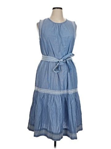 St. John's Bay Casual Dress (view 1)