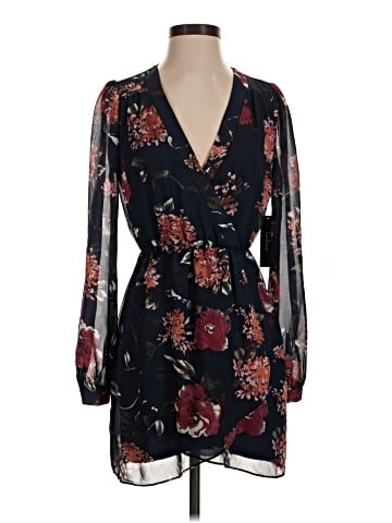 Lulus Cocktail Dress (view 1)