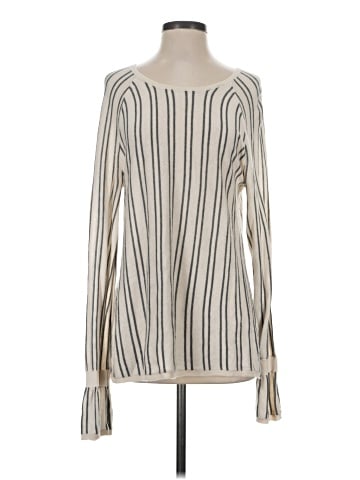 Hinge Long Sleeve Blouse (view 1)