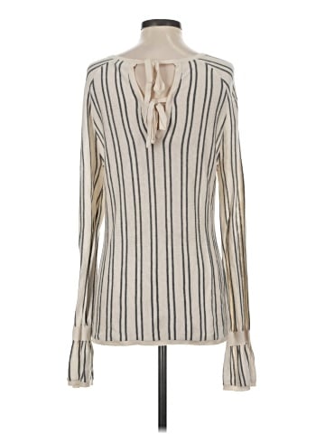 Hinge Long Sleeve Blouse (view 2)