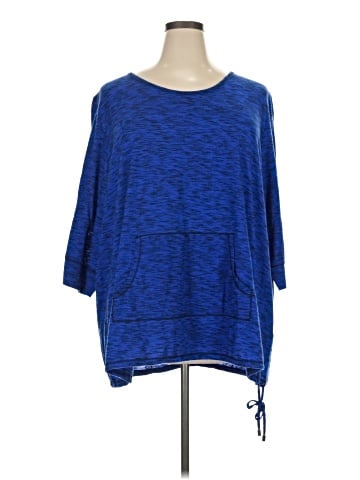 Catherines 3/4 Sleeve T-Shirt (view 1)