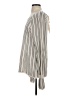 Hinge Ivory Long Sleeve Blouse Size S - photo 5