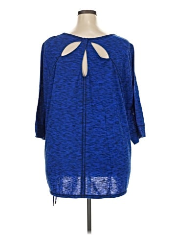 Catherines 3/4 Sleeve T-Shirt (view 2)
