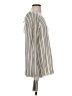 Hinge Ivory Long Sleeve Blouse Size S - photo 4