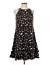 MSK Stars Black Cocktail Dress Size S (estimated) - photo 1