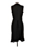 J.Crew 100% Polyester Solid Black Cocktail Dress Size L - photo 2