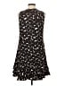 MSK Stars Black Cocktail Dress Size S (estimated) - photo 2