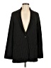 Max Studio Stripes Black Blazer Size M - photo 1