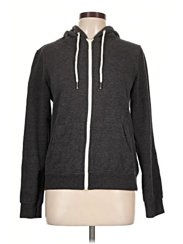 Atmosphere Zip Up Hoodie (view 1)