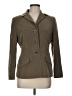 Le Suit Brown Blazer Size 8 Petite - photo 1