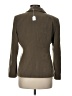 Le Suit Brown Blazer Size 8 Petite - photo 2