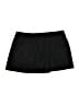 L.L.Bean Solid Black Skort Size 12r - photo 1