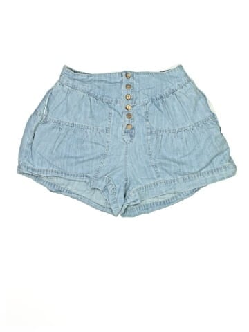 Unbranded Denim Shorts (view 1)