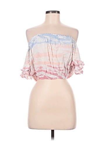 Ocean Drive Clothing Co. Sleeveless Blouse (view 1)