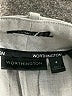 Worthington Chevron-herringbone Gray Dress Pants Size 4 - photo 8