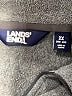 Lands' End 100% Polyester Gray Turtleneck Sweater Size 2X - photo 7